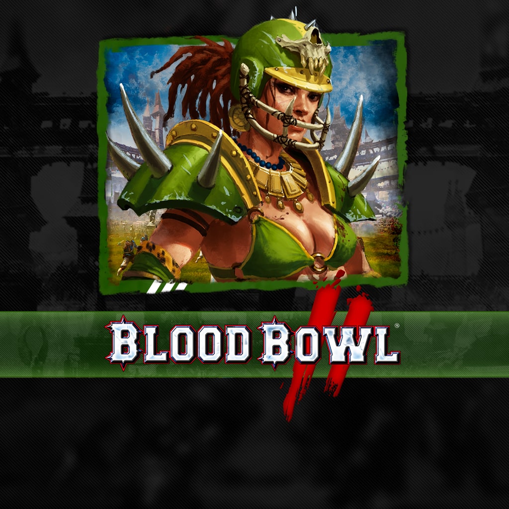 Blood Bowl 2 - Amazons