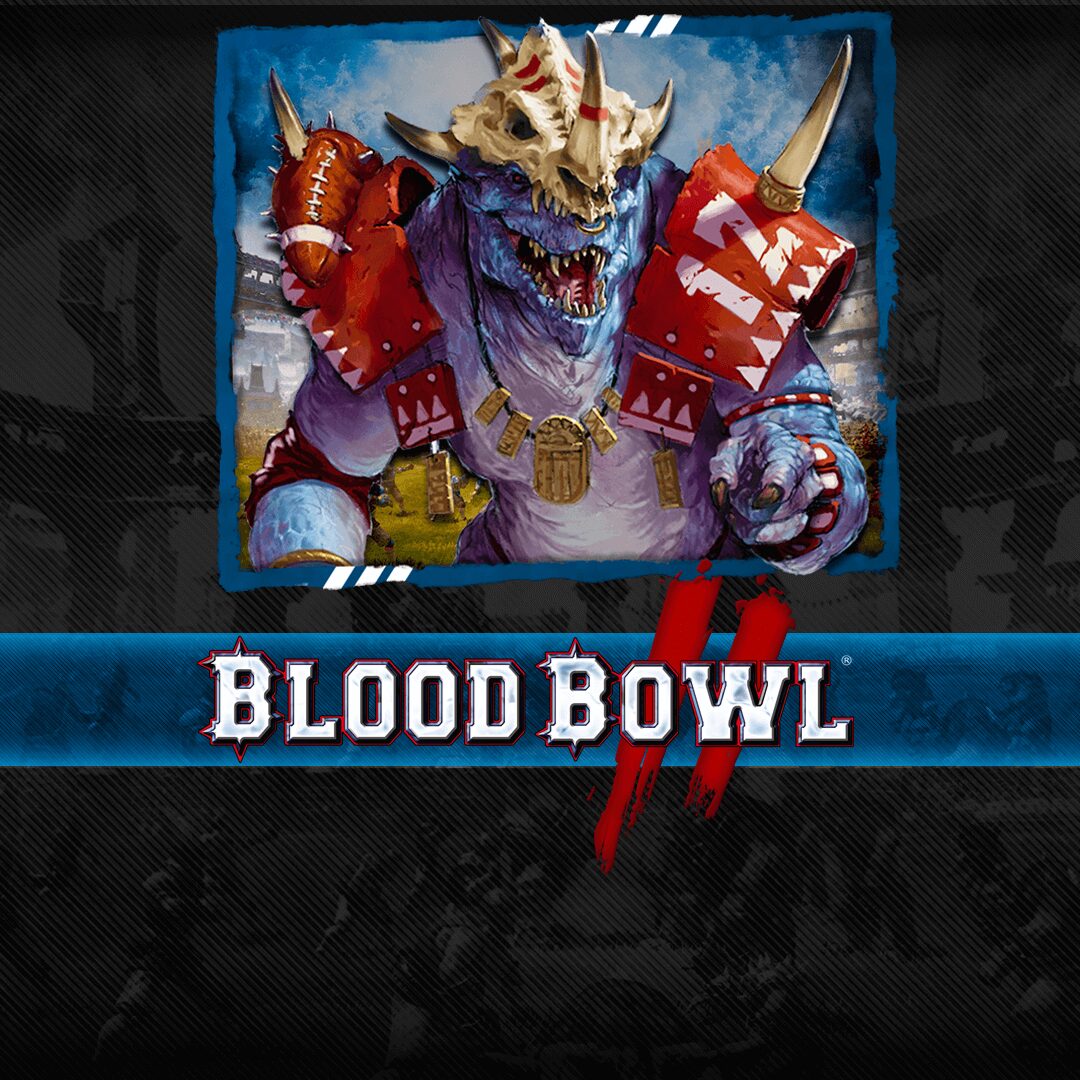 Blood Bowl 2 - Lizardmen