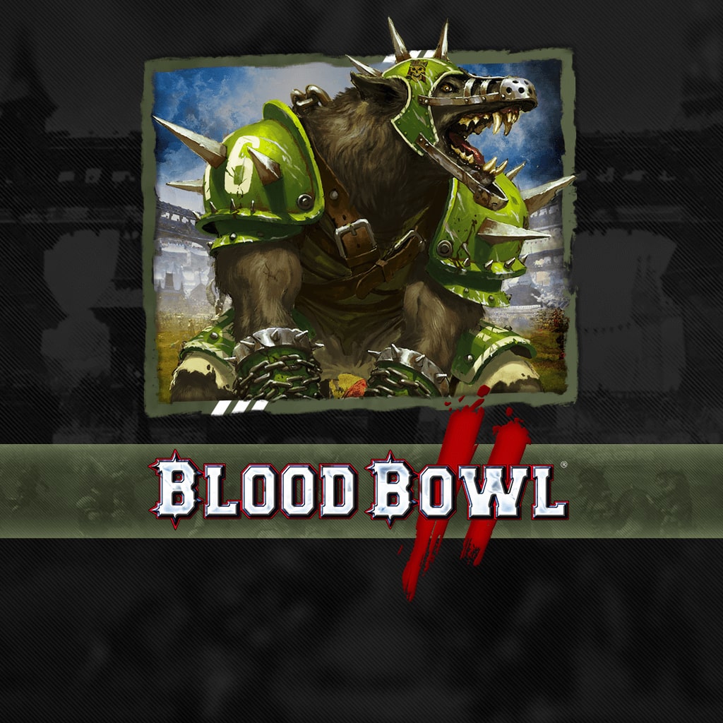 Jogo Ps4 Blood Bowl 2 Warhammer Futebol American Game Físico