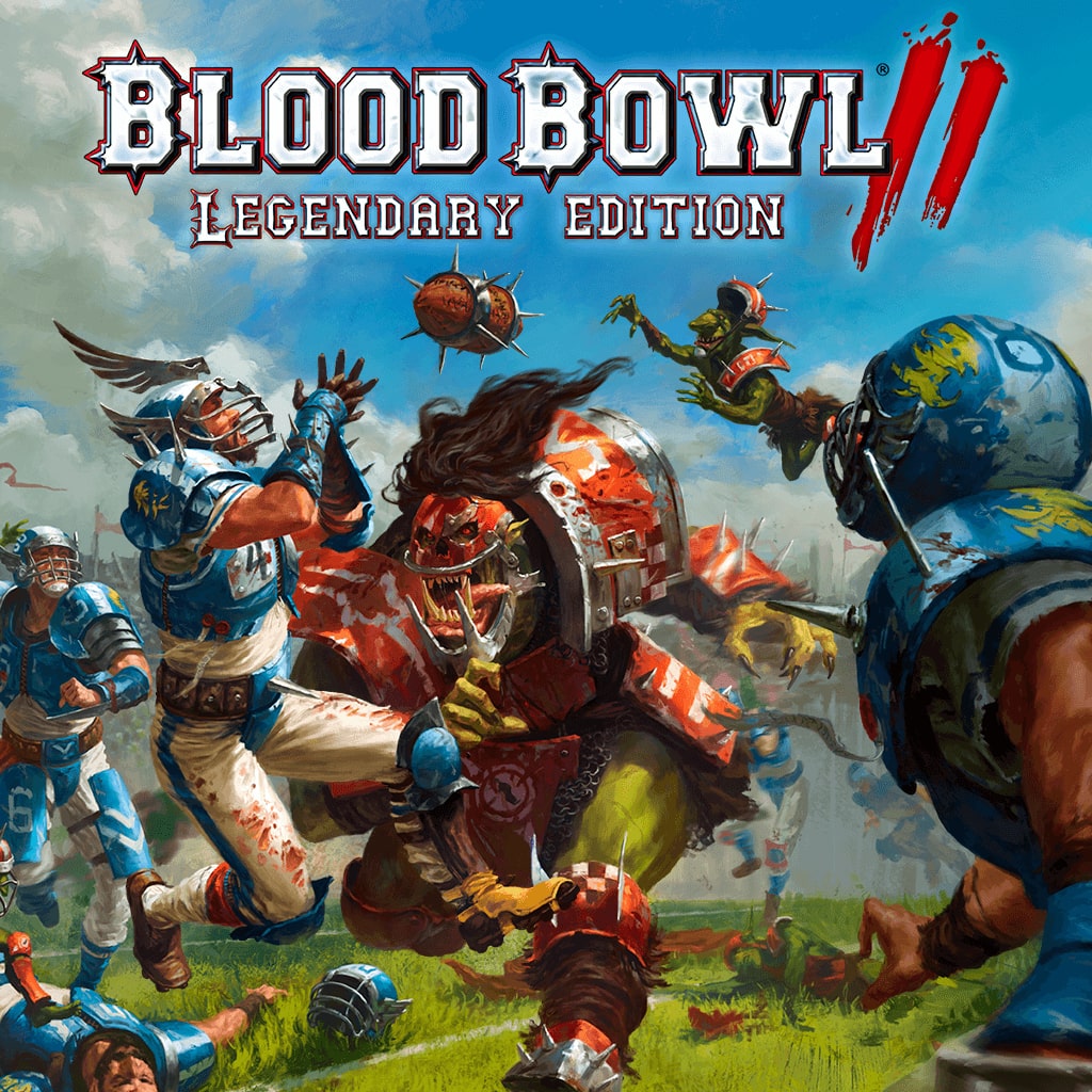 is blood bowl legendary edition any good