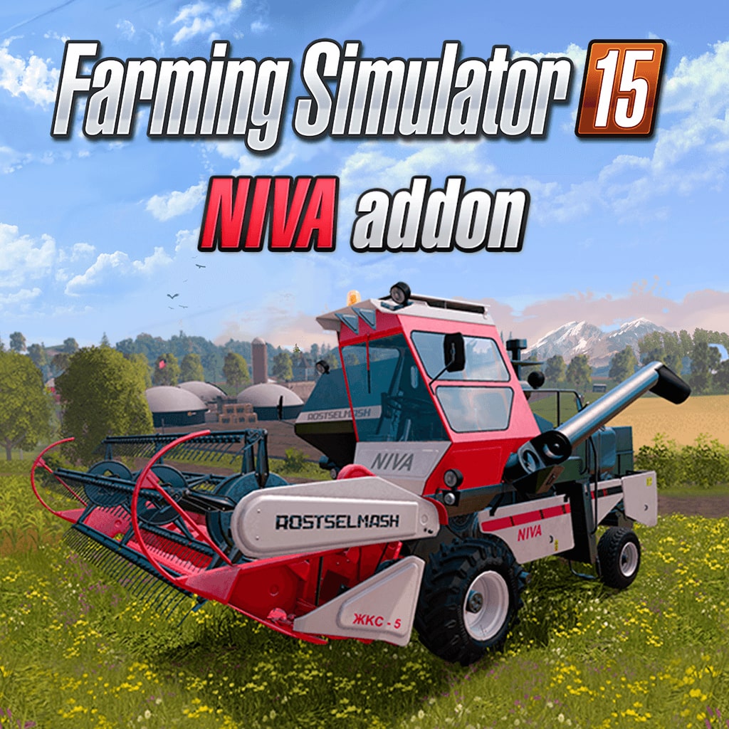 Farming Simulator 15 Fan Pack - Volant PC - Garantie 3 ans LDLC