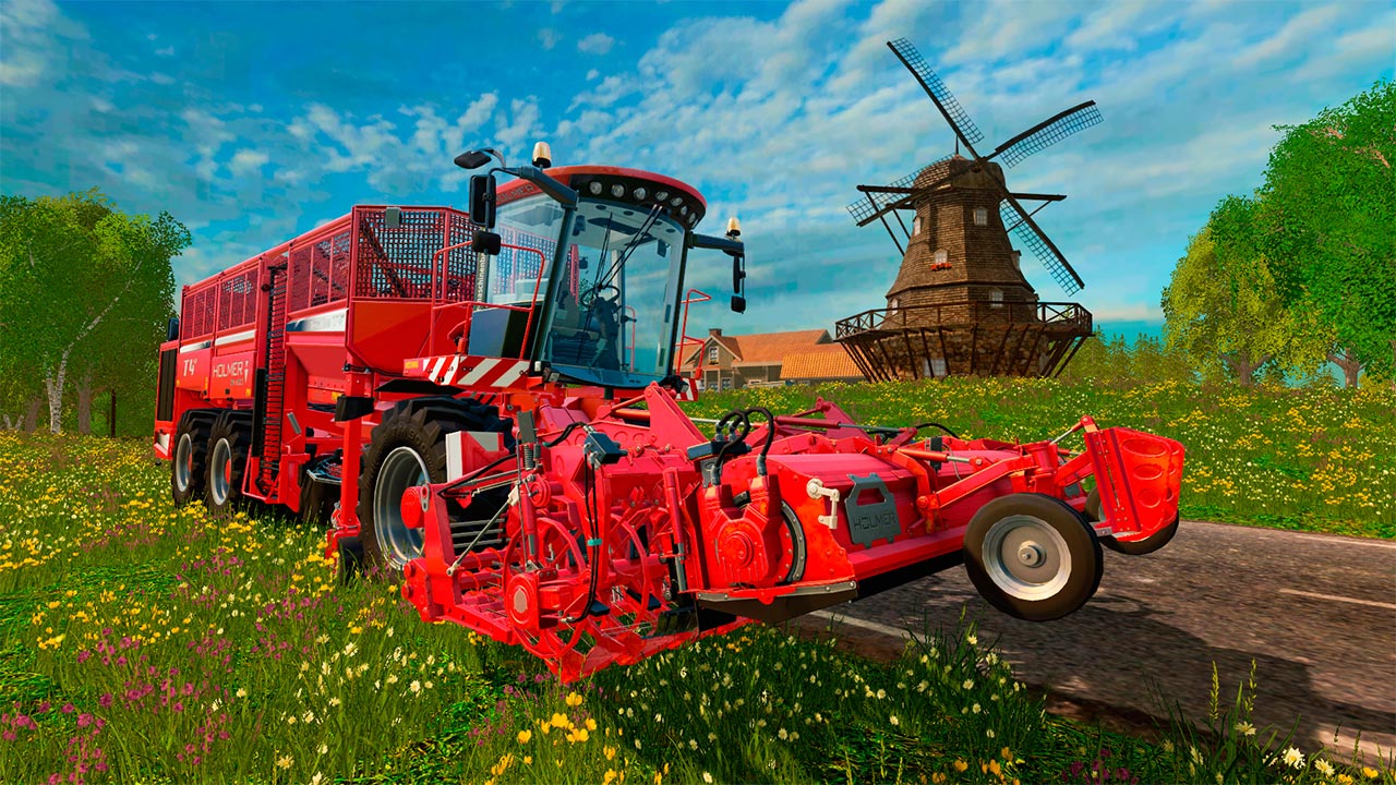 Farming Simulator 15