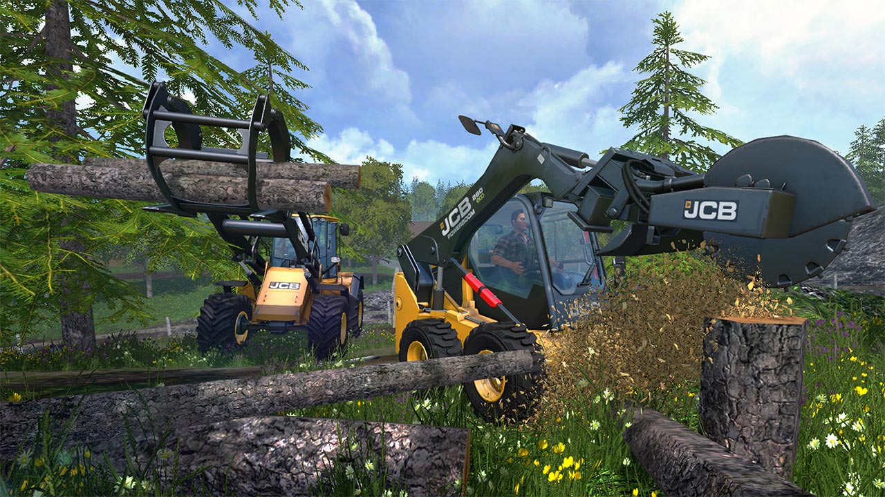 Farming Simulator 15