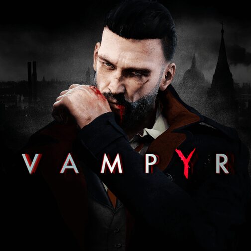 Vampyr cover image