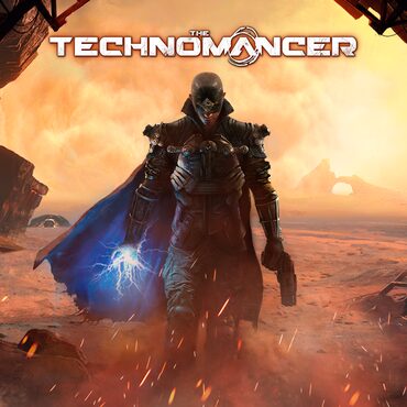 The Technomancer cover image