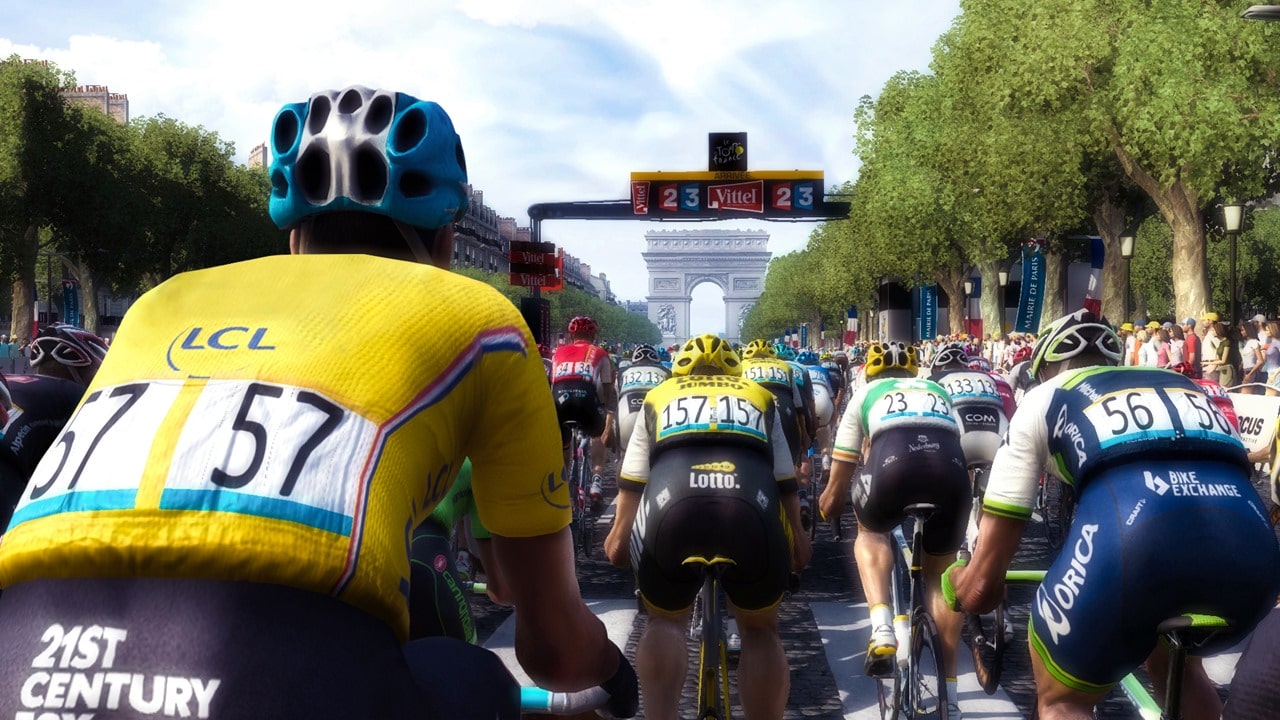 Lighed Skabelse Udveksle Tour de France 2016