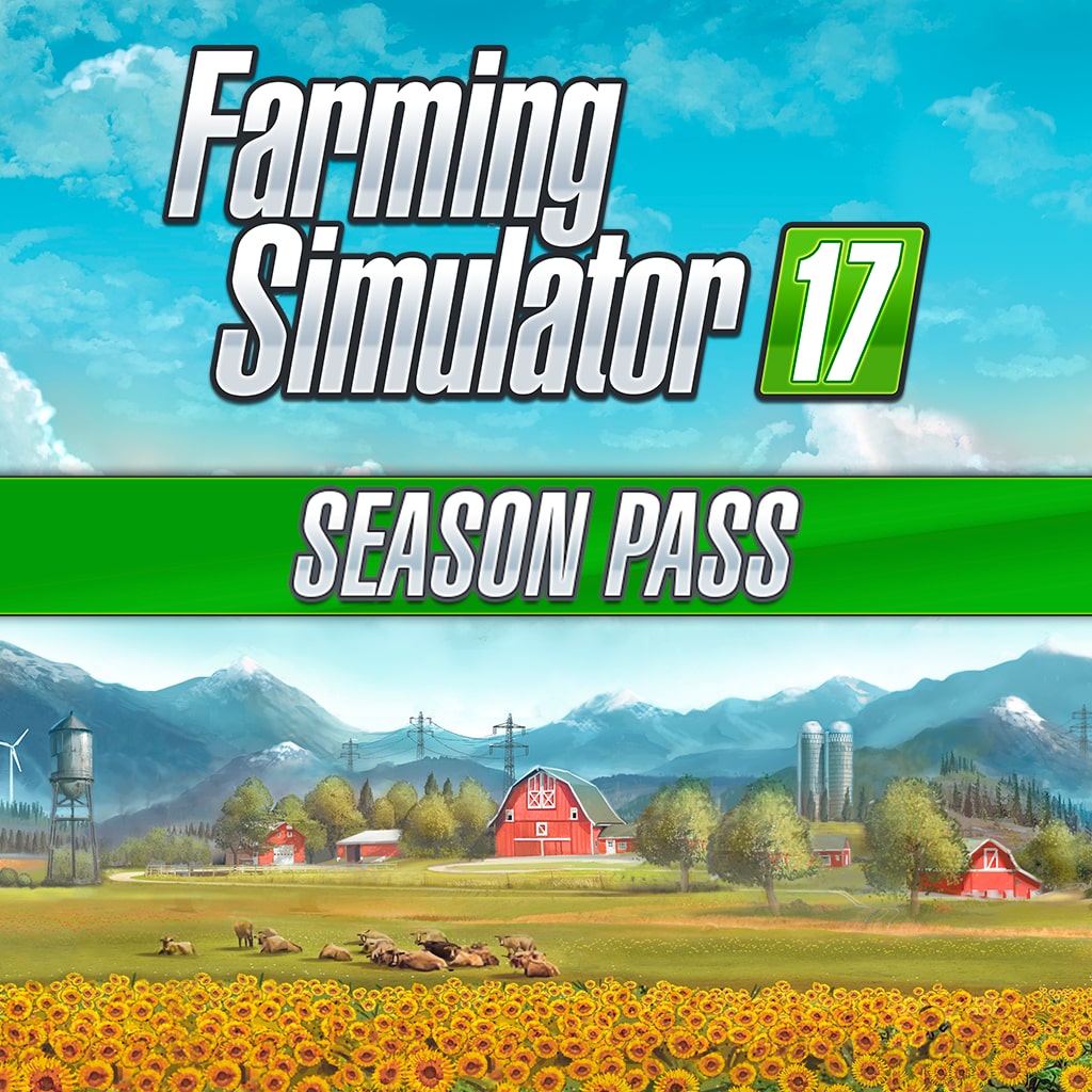 Farming Simulator 17 [Ambassador Edition] for PlayStation 4