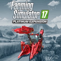 Farming Simulator 17: Platinum Expansion (追加内容)