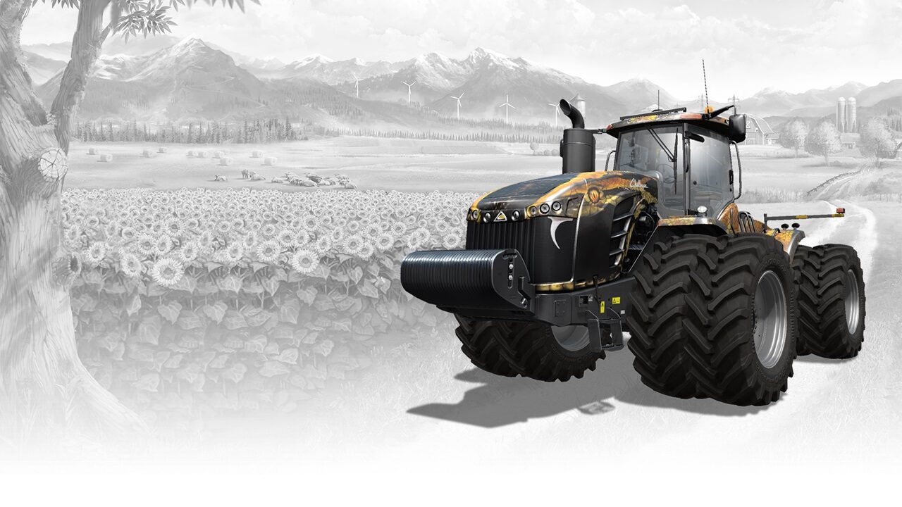 Farming Simulator 17 - Tractor Pack DLC