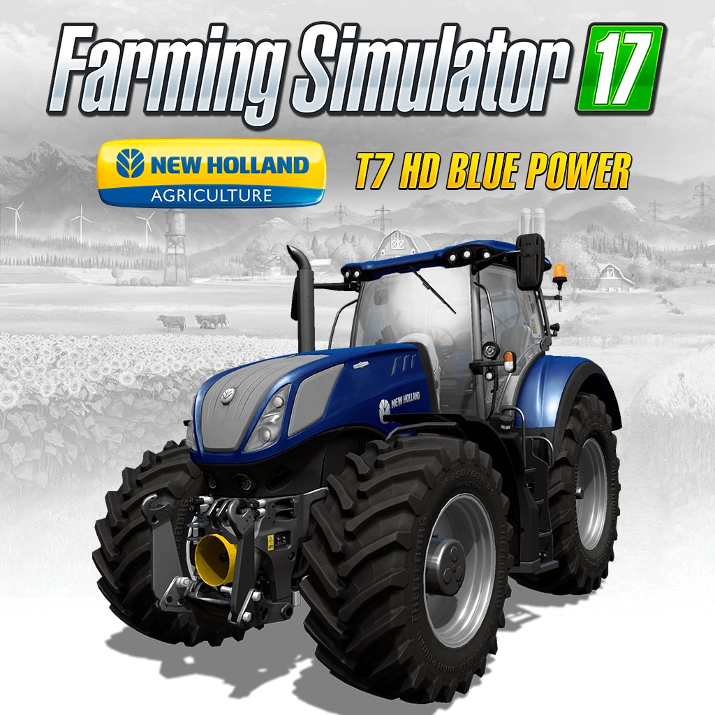 Farming Simulator 17 - Platinum Edition