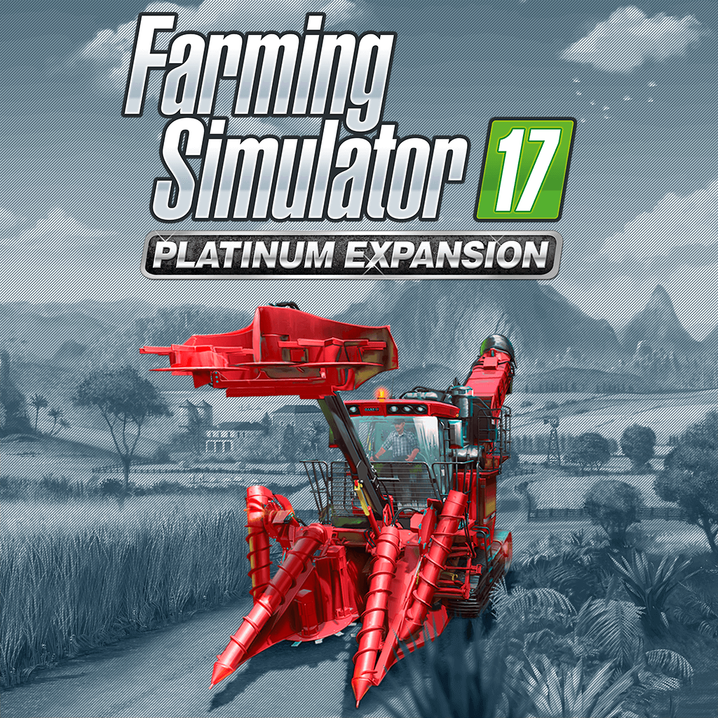 Farming Simulator 17: Platinum Expansion (추가 콘텐츠)