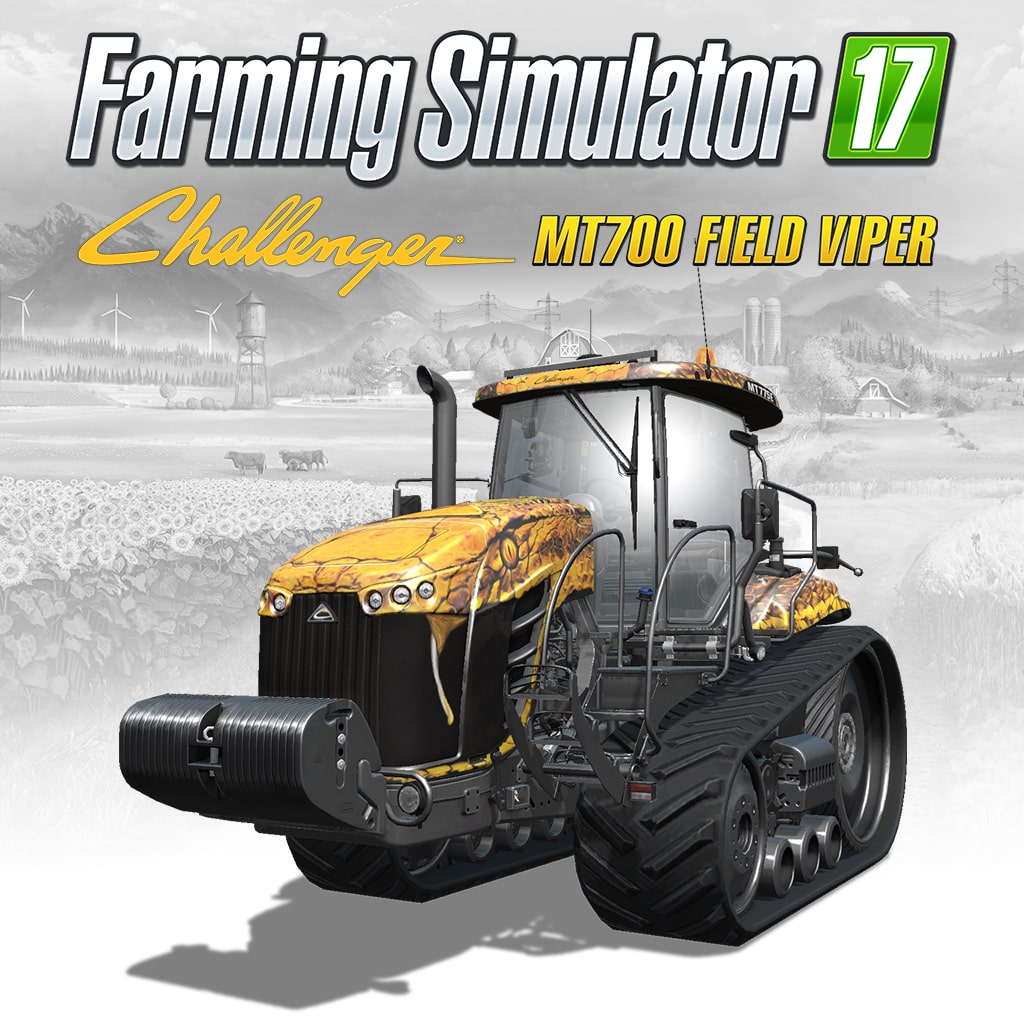 Motoniveladora da Prefeitura  Farming Simulator 17 Platinum Edition 