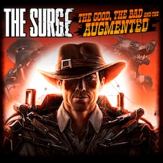 The Surge - The Good, the Bad and the Augmented Expansion cover image