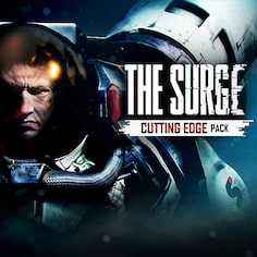 The Surge - Cutting Edge Pack cover image