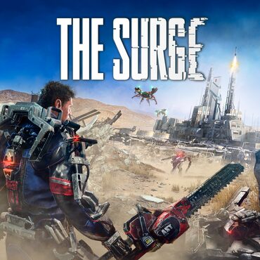 The Surge cover image