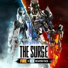 The Surge - Fire & Ice Weapon Pack cover image