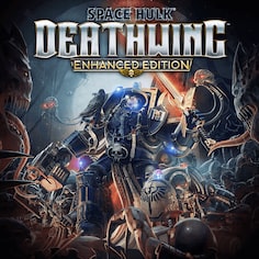 Space Hulk: Deathwing - Enhanced Edition (英文版)