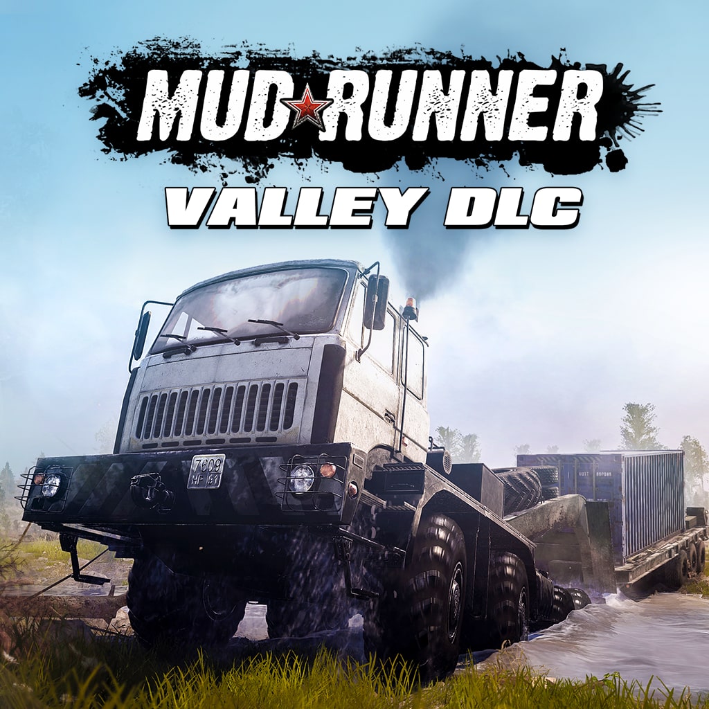 spintires mudrunner american wilds ps4
