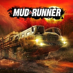 MudRunner (英文版)