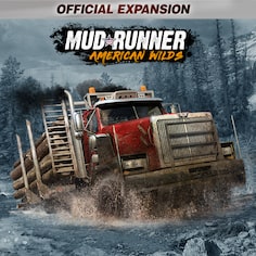 MudRunner - American Wilds Expansion (英文版)