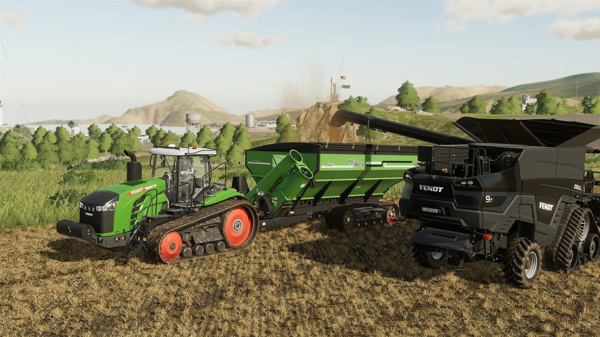 farming simulator ps4 free
