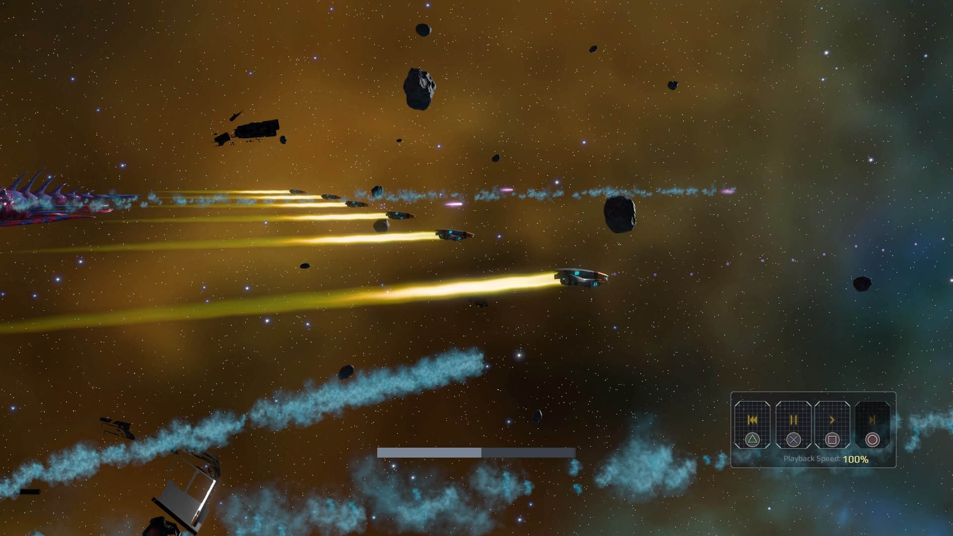 #10. Star Hammer: the Vanguard Prophecy (PlayStation) By: Slitherine Software UK Ltd