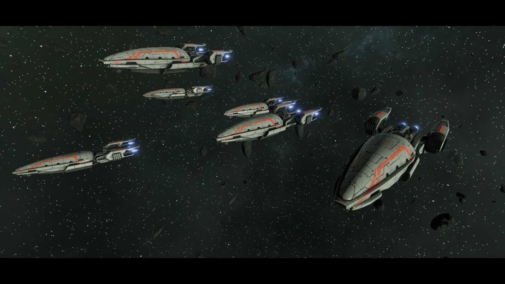 #10. BATTLESTAR GALACTICA Deadlock™ (PlayStation) 由: Slitherine Software UK Ltd