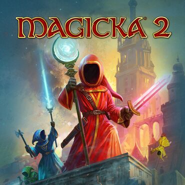 Magicka 2 cover image