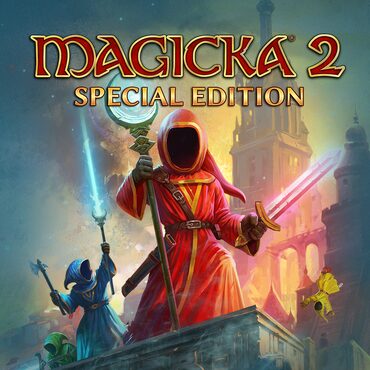 Magicka 2: Special Edition cover image