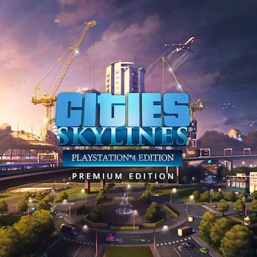 Cities: Skylines - Premium Edition 2 cover image
