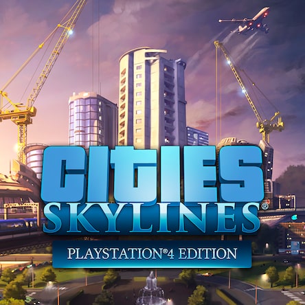 Cities Skylines Playstation 4 Edition On Ps4 Price History Screenshots Discounts Usa