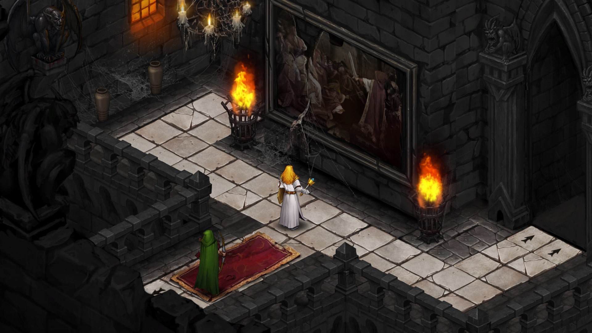 Dark Quest 2 (PC) promete trazer estratégia e dungeons em ótimo