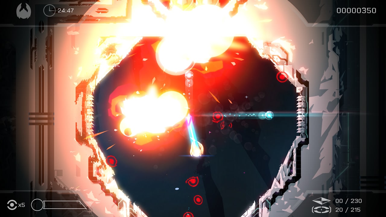 #5. Velocity®2X (PlayStation) 由: FuturLab Limited