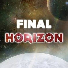 Final Horizon 制品版 (日英文版)