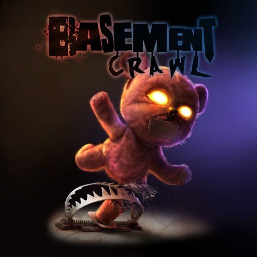 Basement Crawl full game (English/Chinese/Korean/Japanese Ver.)