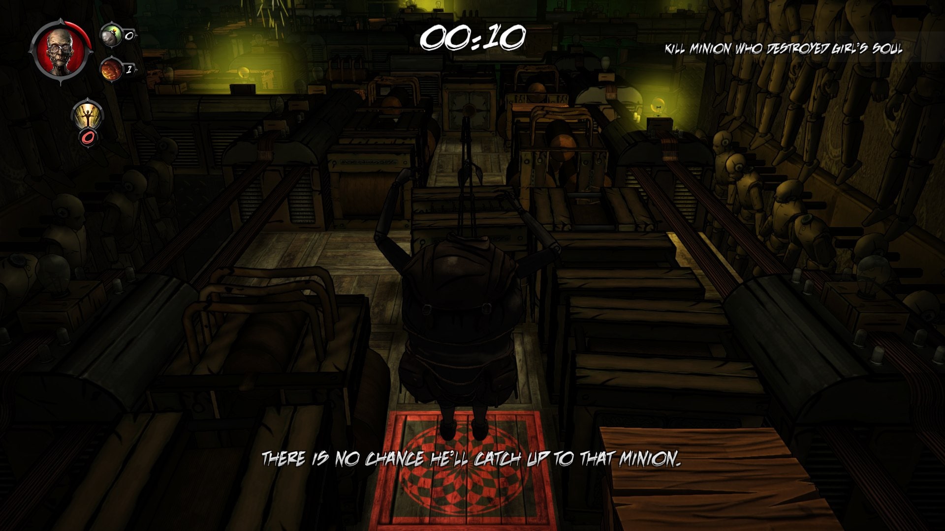 #7. BRAWL (PlayStation) 由: Bloober Team