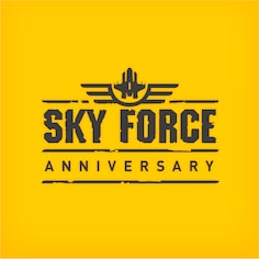 Sky Force Anniversary (中日英韩文版)