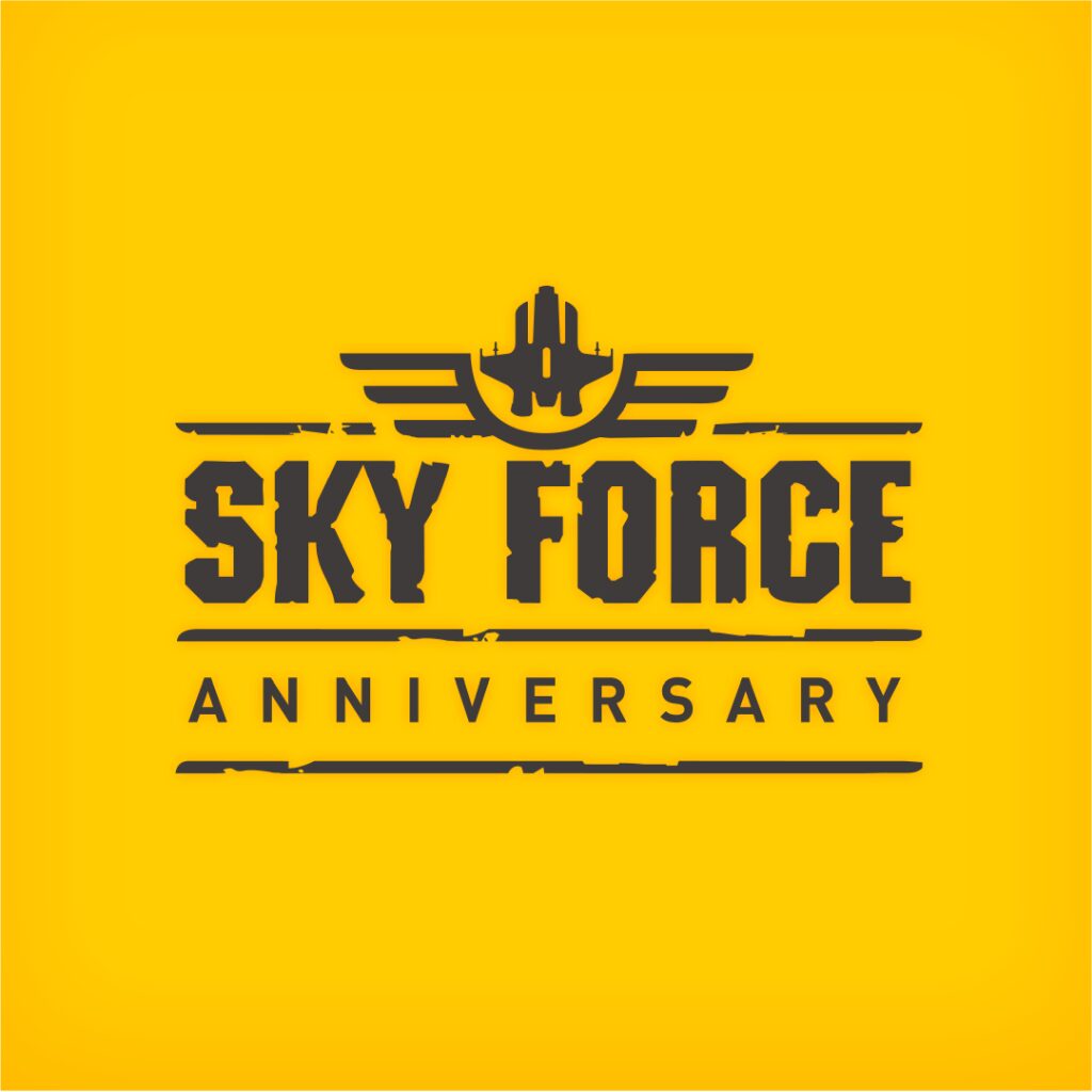 sky force anniversary psn
