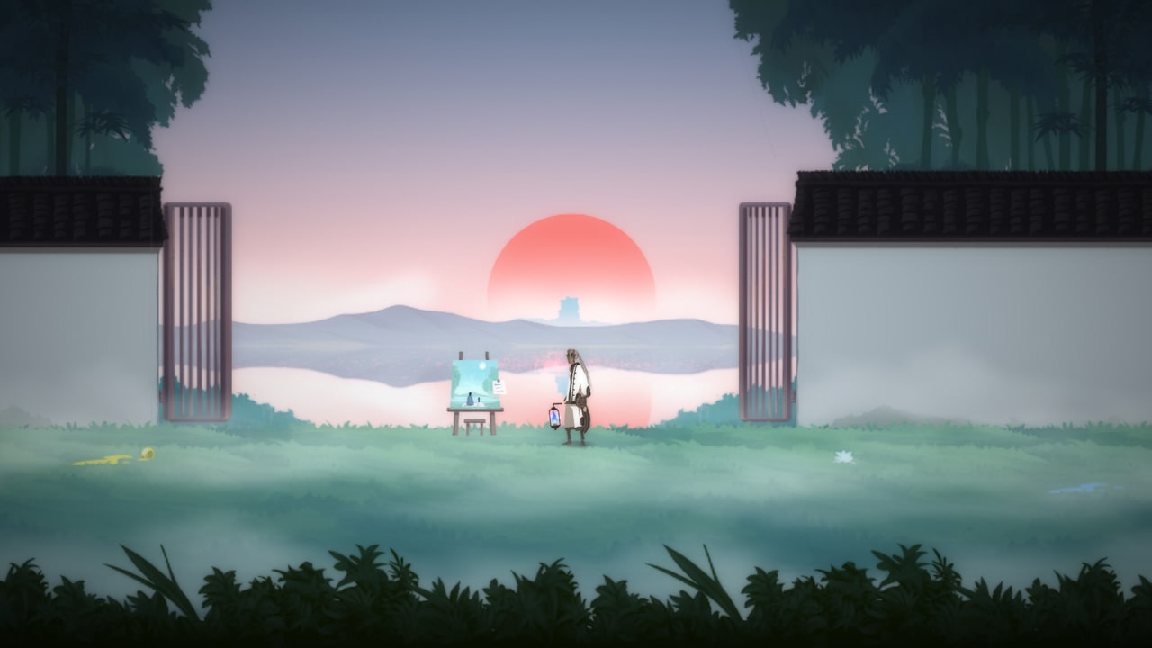 #4. Shio (PlayStation) 由: Coconut Island Games