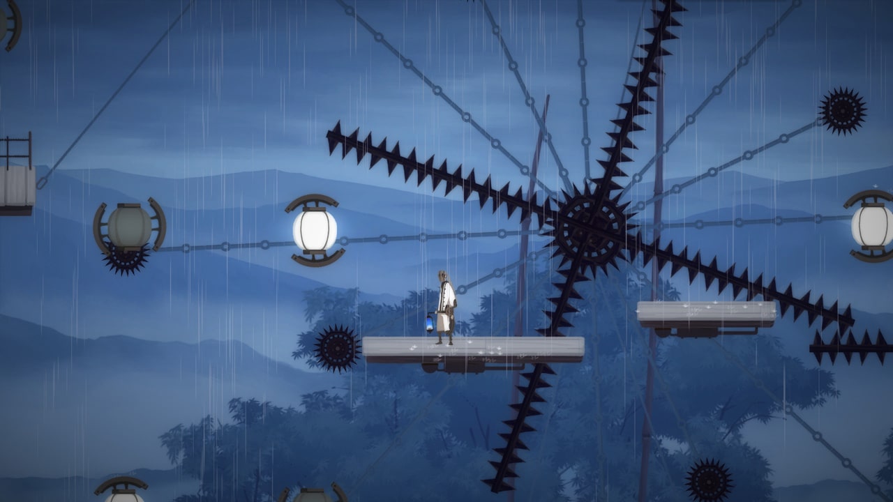 #2. Shio (PlayStation) 由: Coconut Island Games