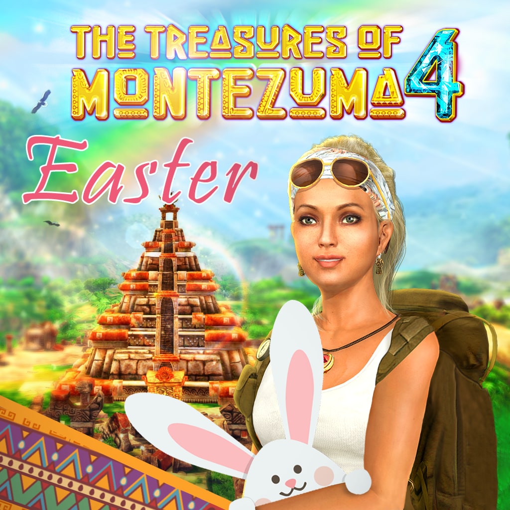 The Treasures of Montezuma 4 Easter Bundle
