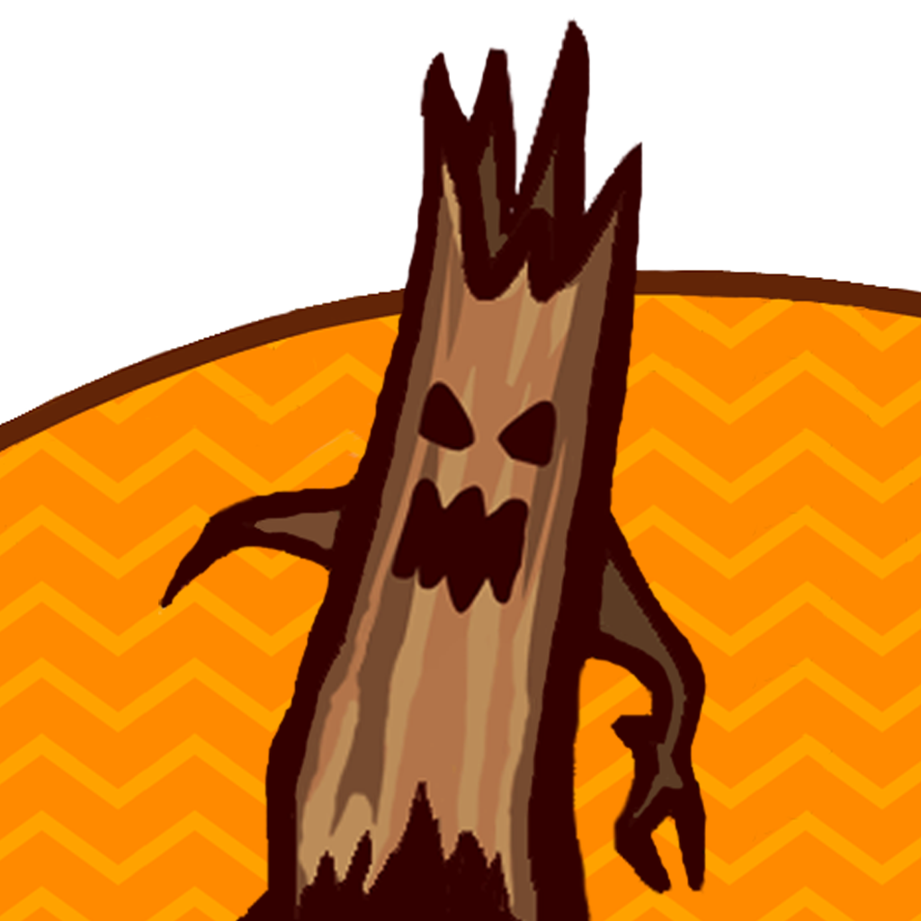 The Keeper of 4 Elements - Halloween Tree