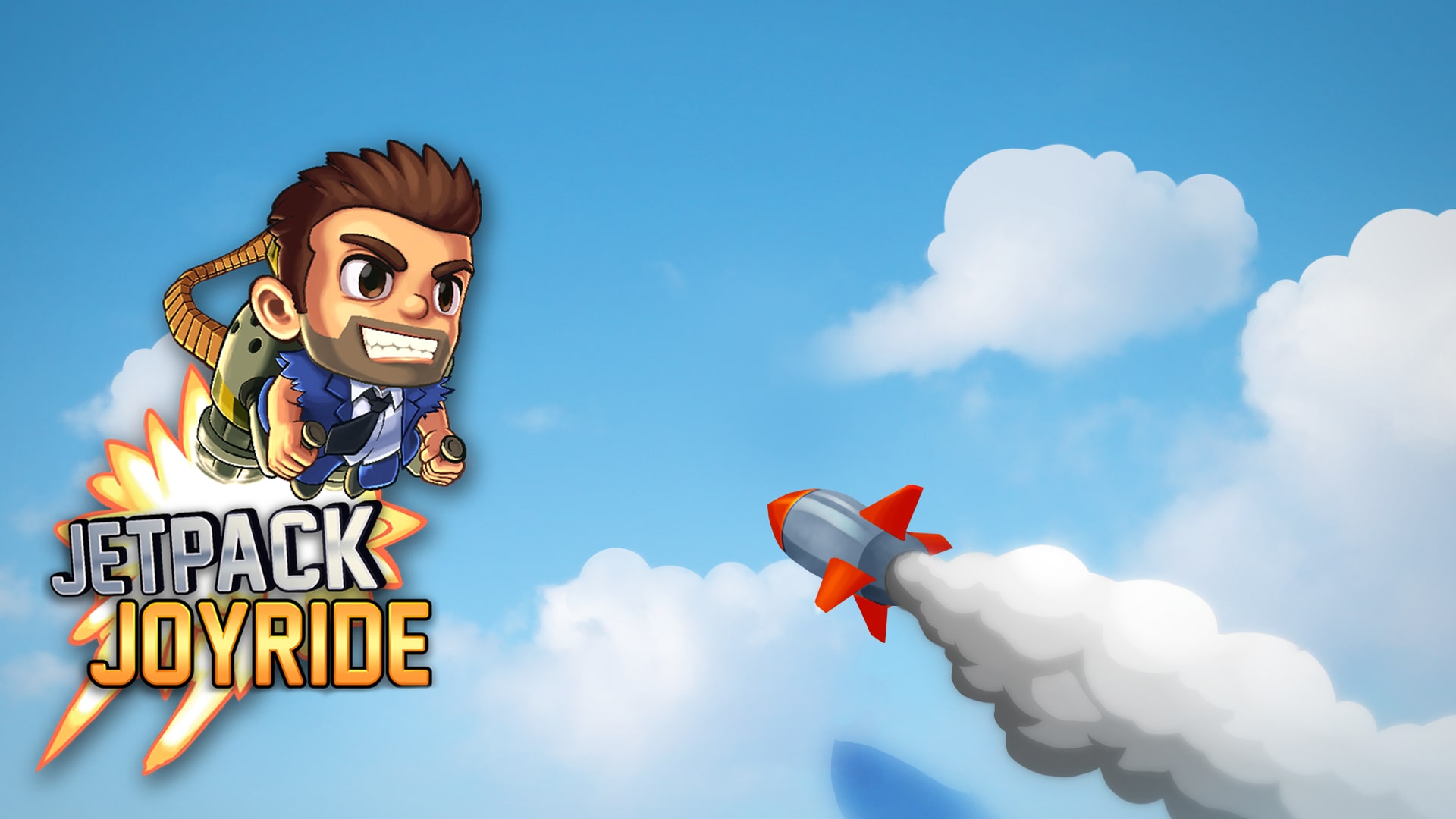 Jetpack Joyride / Top Jogos Que Não Precisam De Internet #4. 