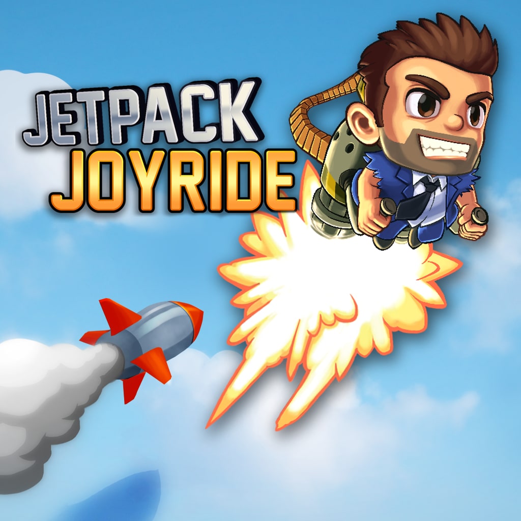 game jetpack joyride