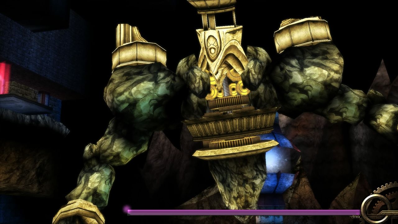 #9. AeternoBlade (PlayStation) Podle: CORECELL TECHNOLOGY