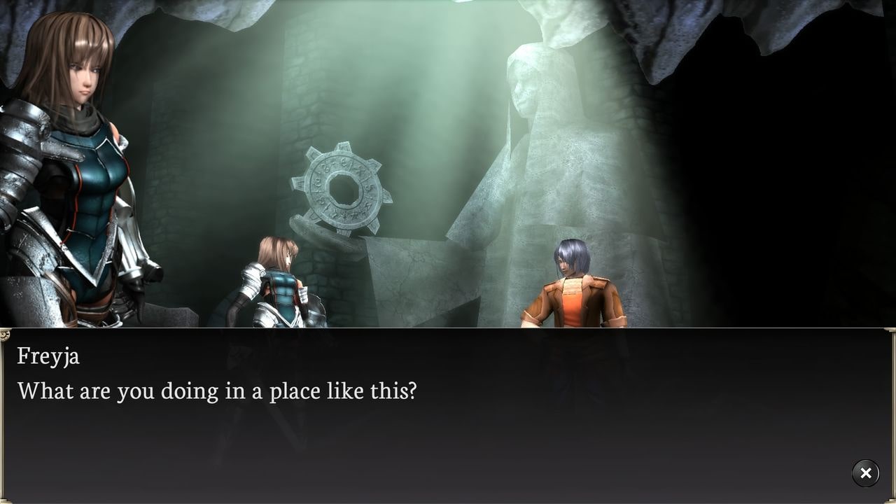 #3. AeternoBlade (PlayStation) Podle: CORECELL TECHNOLOGY