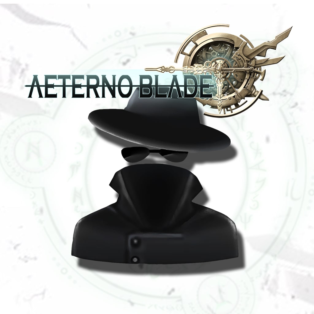 AeternoBlade: Agent Costume (英文版)