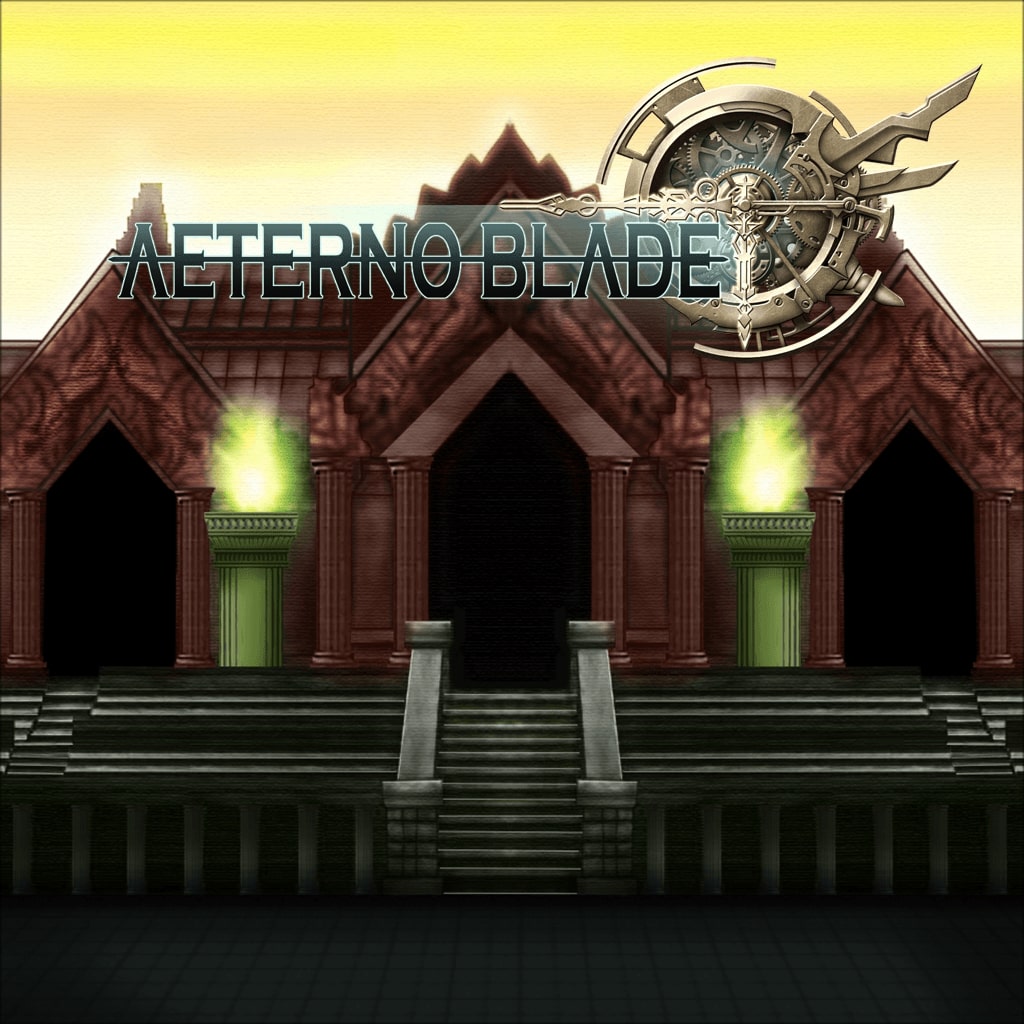 AeternoBlade: Arena Mode (英文版)