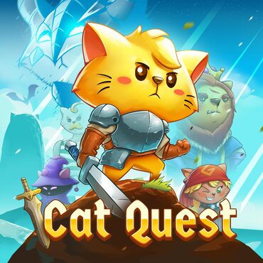 Cat Quest cover image