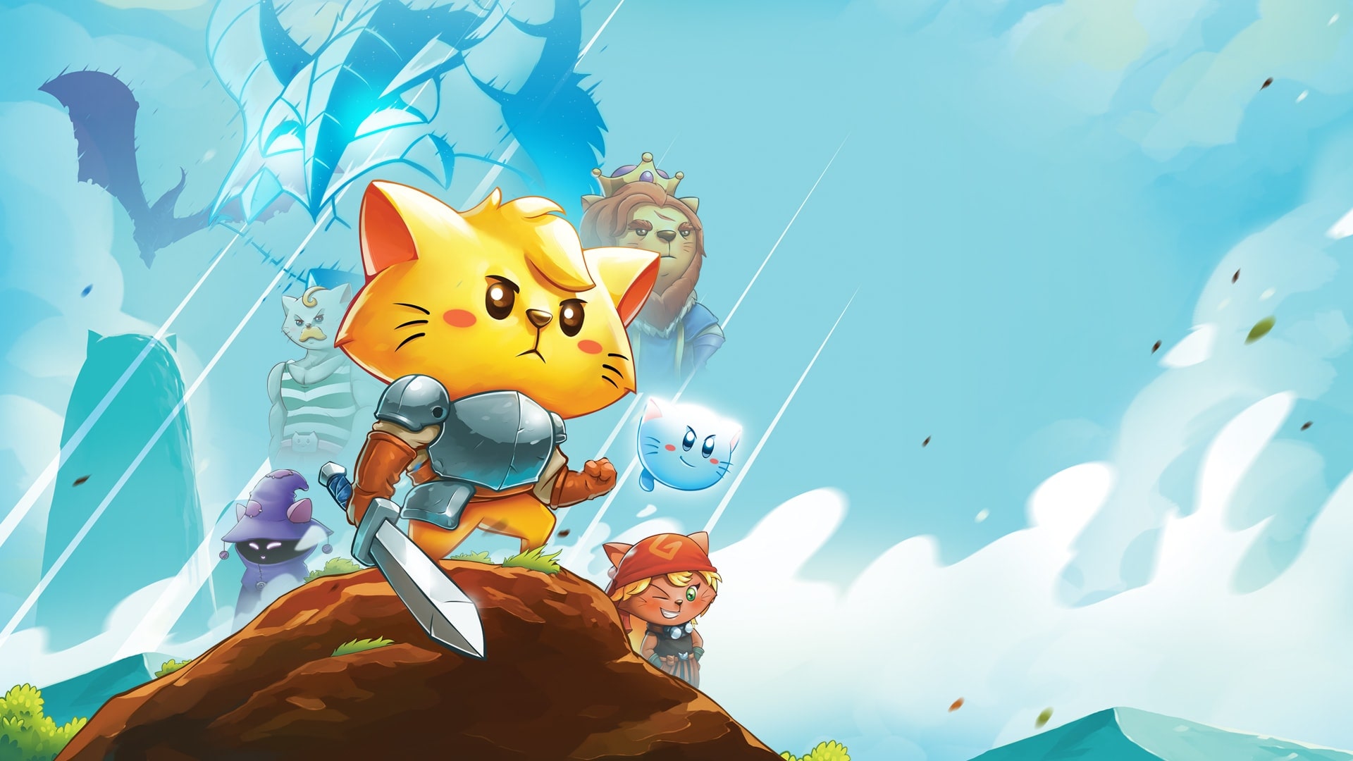 Cat Quest - Meus Jogos